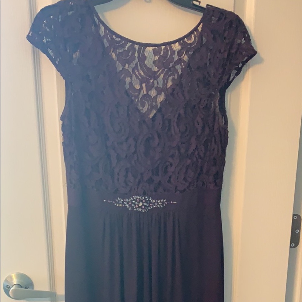 Women’s bridesmaid dress